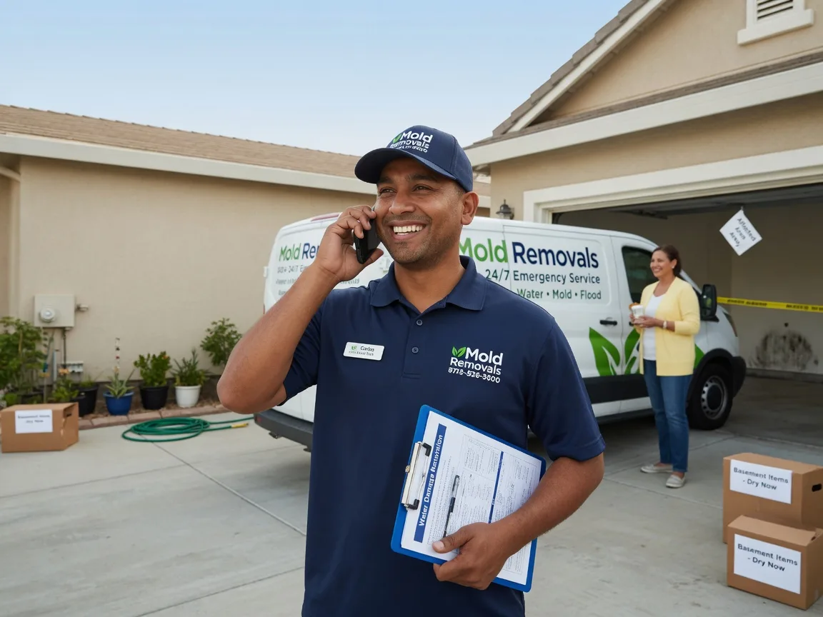 Water Damage Restoration Holcombe, WI FAQs